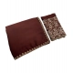 Generic Women's Chiffon Embroidered Saree With Unstitched Blouse 5.5Mtr (Brown) Generic Women's Chiffon Embroidered Saree With Unstitched Blouse 5.5Mtr (Brown)