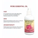 Generic Devi herbal Rose 50ML Oil Natural Pure Herbal Oil