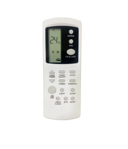 Generic Remote No. 31D (No Backlight), Compatible for Bluestar AC Remote Control (Exactly Same Remote Will Only Work)