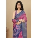 Generic Women's Cotton Silk Printed Saree With Unstitched Blouse 5.5Mtr (Pink) Generic Women's Cotton Silk Printed Saree With Unstitched Blouse 5.5Mtr (Pink)