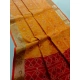 Generic Women's Raw Silk Ikkat Saree With Unstitched Blouse 5.5Mtr (Mustard) Generic Women's Raw Silk Ikkat Saree With Unstitched Blouse 5.5Mtr (Mustard)