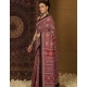 Generic Women's Crepe Printed Saree With Unstitched Blouse 5.5Mtr (Maroon) Generic Women's Crepe Printed Saree With Unstitched Blouse 5.5Mtr (Maroon)