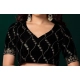 Generic Women's Net Sequence Saree With Unstitched Blouse 5.5Mtr (Wine) Generic Women's Net Sequence Saree With Unstitched Blouse 5.5Mtr (Wine)