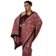Generic Women's Crepe Printed Saree With Unstitched Blouse 5.5Mtr (Maroon) Generic Women's Crepe Printed Saree With Unstitched Blouse 5.5Mtr (Maroon)