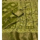 Generic Women's Cotton Silk Printed Saree With Unstitched Blouse 5.5Mtr (Green) Generic Women's Cotton Silk Printed Saree With Unstitched Blouse 5.5Mtr (Green)
