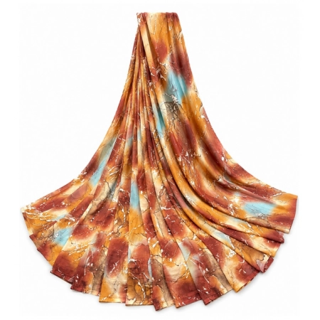 Generic Women's Georgette Printed Saree With Unstitched Blouse 5.5Mtr (Multi) Generic Women's Georgette Printed Saree With Unstitched Blouse 5.5Mtr (Multi)