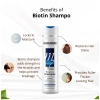 Generic Unisex Protein Biotin Sampoo (300 ML)