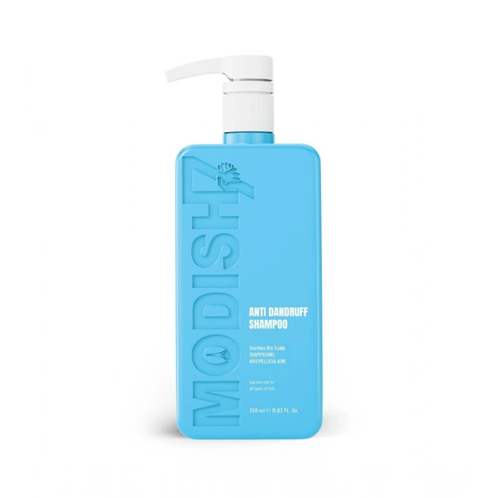 Generic Unisex Protein Anti Dandruff Shampoo (350 ML)