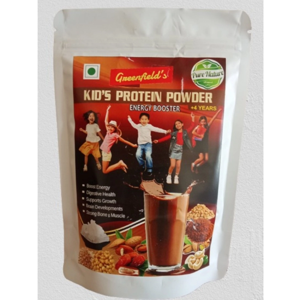 Generic Greenfield'S Kid'S Protien Powder (200GM)