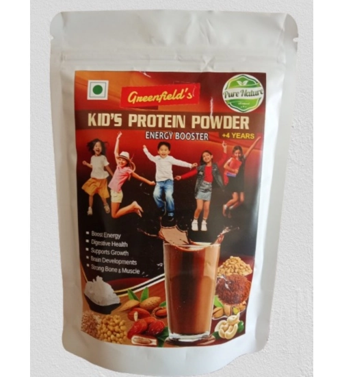 Generic Greenfield'S Kid'S Protien Powder (200GM)