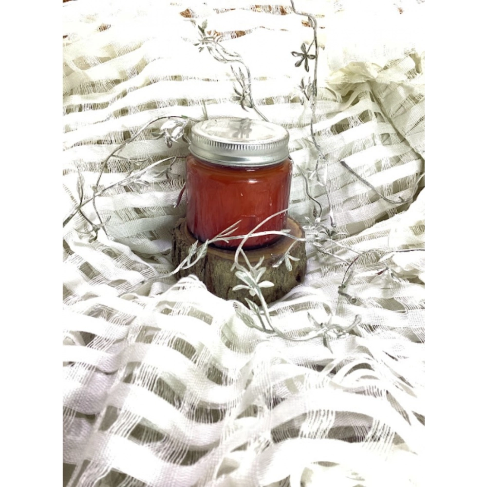 Generic Pack Of_1 Soy Wax And Bees Wax Blend Candles Liquid Volume 90 Generic Pack Of_1 Soy Wax And Bees Wax Blend Candles Liquid Volume 90