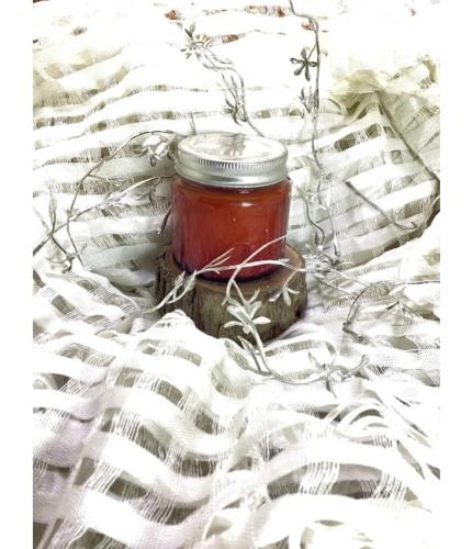 Generic Pack Of_1 Soy Wax And Bees Wax Blend Candles Liquid Volume 90
