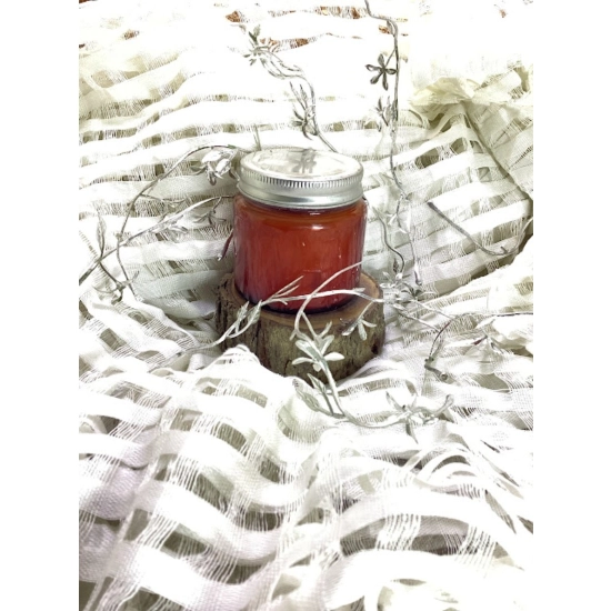 Generic Pack Of_1 Soy Wax And Bees Wax Blend Candles Liquid Volume 90