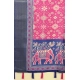 Generic Women's Cotton Silk Printed Saree With Unstitched Blouse 5.5Mtr (Pink) Generic Women's Cotton Silk Printed Saree With Unstitched Blouse 5.5Mtr (Pink)