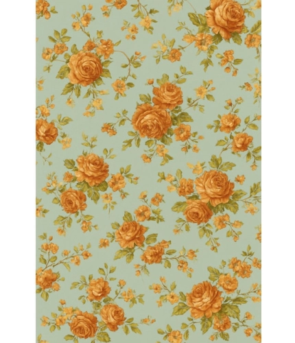 Generic Microfiber Floral Printed Single Bedsheet with 1 Pillow Cover (Beige) Generic Microfiber Floral Printed Single Bedsheet with 1 Pillow Cover (Beige)