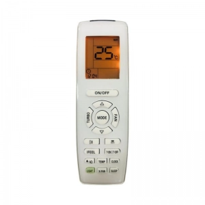 Generic Remote No. 206 (with Backlight), Compatible for Bluestar AC Remote Control (Exactly Same Remote Will Only Work)