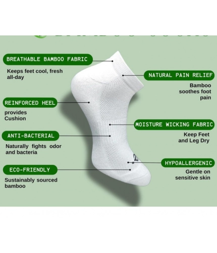 Generic 3_Pair Set Unisex Casual Cotton Printed Low Cut Socks (Multicolor)