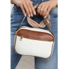 Generic Women's PU Leather Zipper Sling Bag
