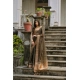 Generic Women's Silk_Blend Butti Pattern Saree With Unstitched Blouse 5.5Mtr (Coffee) Generic Women's Silk_Blend Butti Pattern Saree With Unstitched Blouse 5.5Mtr (Coffee)