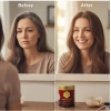 Generic Women's Vixa Naturals Dark Brown Mix Hair Color | Henna Powder for Hair | Natural Black Herbal Hair Dye | Organic Mehndi with Indigo, Tulsi, Baheda & Thankuni | 25g x 8 Generic Women's Vixa Naturals Dark Brown Mix Hair Color | Henna Powder for Hair | Natural Black Herbal Hair Dye | Organic Mehndi with Indigo, Tulsi, Baheda & Thankuni | 25g x 8