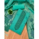 Generic Women's Banarasi Silk Printed Unstitched Salwar Suit Material With Dupatta (sea Green, 3Mtrs) Generic Women's Banarasi Silk Printed Unstitched Salwar Suit Material With Dupatta (sea Green, 3Mtrs)