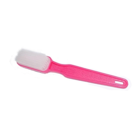 Generic Pack of 2_Pedicure Foot Care Scraper And Brush – (Color: Assorted ) Generic Pack of 2_Pedicure Foot Care Scraper And Brush – (Color: Assorted )