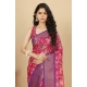 Generic Women's Cotton Silk Floral Printed Saree With Unstitched Blouse 5.5Mtr (Pink) Generic Women's Cotton Silk Floral Printed Saree With Unstitched Blouse 5.5Mtr (Pink)