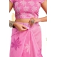 Generic Women's Faux Linen Floral Ready to wear Saree With Unstitched Blouse 5.5Mtr (Light_Pink) Generic Women's Faux Linen Floral Ready to wear Saree With Unstitched Blouse 5.5Mtr (Light_Pink)
