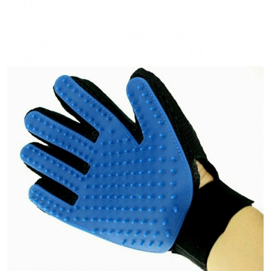 Generic Pack of 2_5-Finger Deshedding Glove – Pet Hair Remover And Grooming Gloves (Color: Assorted ) Generic Pack of 2_5-Finger Deshedding Glove – Pet Hair Remover And Grooming Gloves (Color: Assorted )