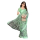 Generic Women's Georgette Printed Saree With Unstitched Blouse 5.5Mtr (Light Green) Generic Women's Georgette Printed Saree With Unstitched Blouse 5.5Mtr (Light Green)