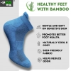 Generic 4_Pair Set Unisex Casual Cotton Printed Ankle Length Socks (Multicolor) Generic 4_Pair Set Unisex Casual Cotton Printed Ankle Length Socks (Multicolor)