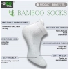 Generic 4_Pair Set Unisex Casual Cotton Printed Ankle Length Socks (Multicolor) Generic 4_Pair Set Unisex Casual Cotton Printed Ankle Length Socks (Multicolor)