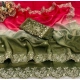 Generic Women's Satin Embellished Saree With Unstitched Blouse 5.5Mtr (Multicolor) Generic Women's Satin Embellished Saree With Unstitched Blouse 5.5Mtr (Multicolor)
