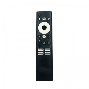 Generic Remote No. 1191 (No Voice) with YouTube, Netflix &amp; Prime Video Functions, Compatible for Lloyd Smart TV LCD/LED Remote Control (Exactly Same Remote Will Only Work)