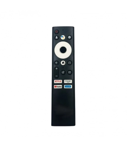 Generic Remote No. 1191 (No Voice) with YouTube, Netflix &amp; Prime Video Functions, Compatible for Lloyd Smart TV LCD/LED Remote Control (Exactly Same Remote Will Only Work)