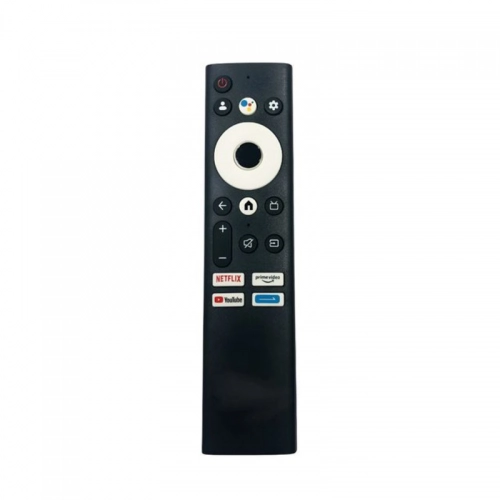 Generic Remote No. 1191 (No Voice) with YouTube, Netflix &amp; Prime Video Functions, Compatible for Lloyd Smart TV LCD/LED Remote Control (Exactly Same Remote Will Only Work)
