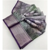 Generic Women's Cotton Silk Printed Saree With Unstitched Blouse 5.5Mtr (Multicolor) Generic Women's Cotton Silk Printed Saree With Unstitched Blouse 5.5Mtr (Multicolor)