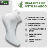 Generic 4_Pair Set Unisex Casual Cotton Printed Ankle Length Socks (Multicolor) Generic 4_Pair Set Unisex Casual Cotton Printed Ankle Length Socks (Multicolor)