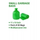 Generic Pack of 3 Polyethylene 17 x 19 Inches Garbage Bag (Green) Generic Pack of 3 Polyethylene 17 x 19 Inches Garbage Bag (Green)