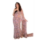 Generic Women's Georgette Printed Saree With Unstitched Blouse 5.5Mtr (Multicolor) Generic Women's Georgette Printed Saree With Unstitched Blouse 5.5Mtr (Multicolor)