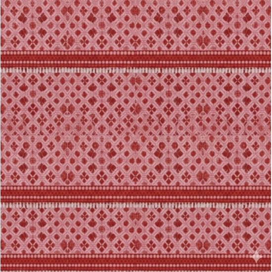 Generic Fleece Geometric Double Polar Warm Bedsheet with 2 Pillow Cover (Red) Generic Fleece Geometric Double Polar Warm Bedsheet with 2 Pillow Cover (Red)