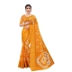 Generic Women's Cotton Silk Bandhni Saree With Unstitched Blouse 5.5Mtr (Yellow) Generic Women's Cotton Silk Bandhni Saree With Unstitched Blouse 5.5Mtr (Yellow)