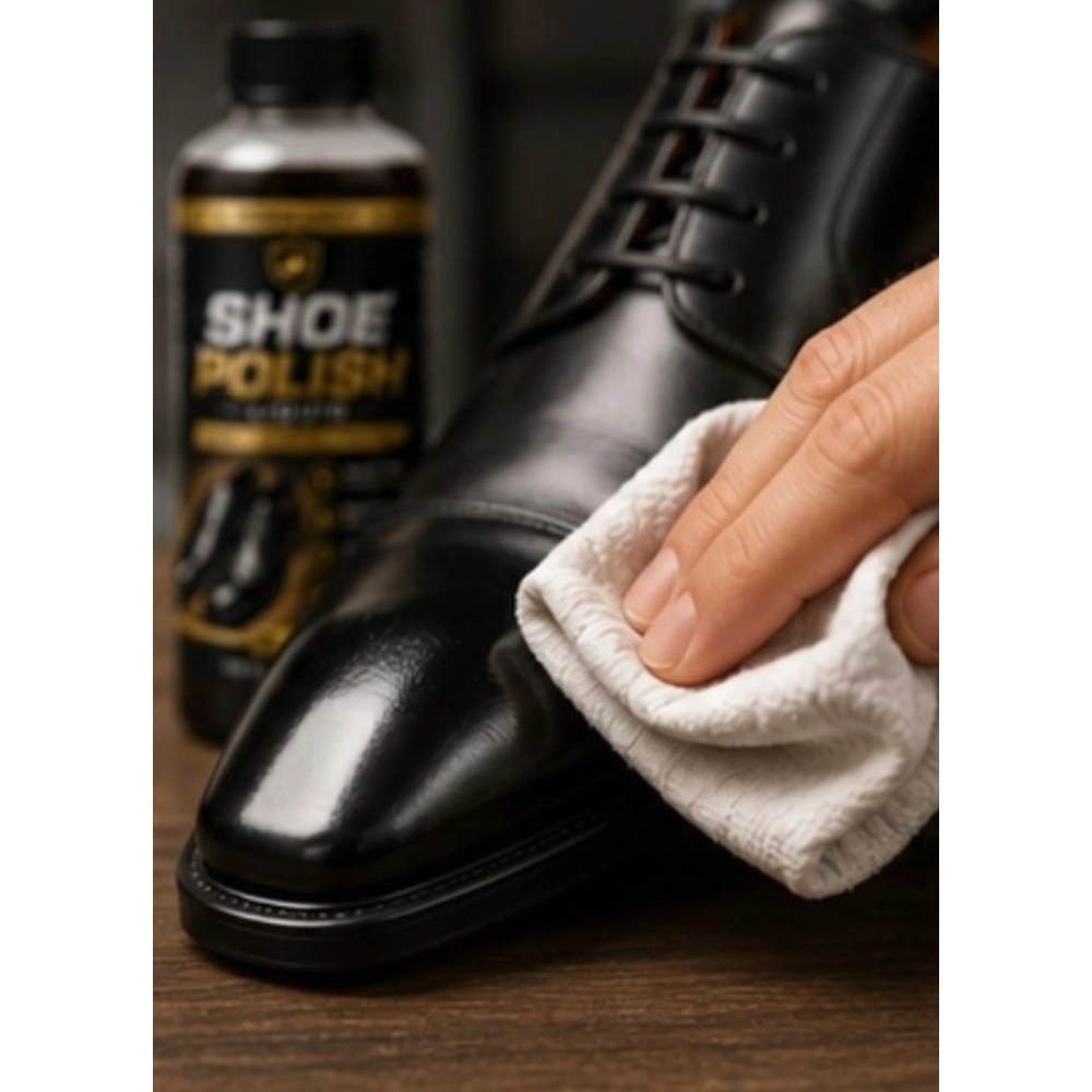 Generic Pack of 2 Shoe Polish Liquid Bottles 100 ML - Image 4