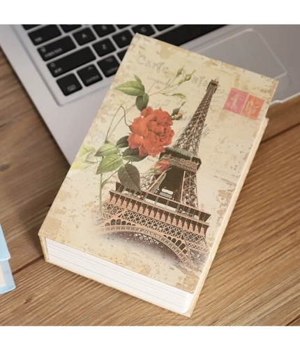 Generic Secret Book Safe with Number Locker