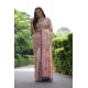 Generic Women's Faux_Tussar Floral_Print Saree With Unstitched Blouse 5.5Mtr (Beige) Generic Women's Faux_Tussar Floral_Print Saree With Unstitched Blouse 5.5Mtr (Beige)