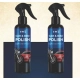 Generic Pack of 2 3-in-1 Car and Bike Polish Spray Bottles 200 ML