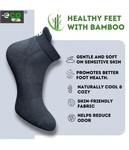 Generic 4_Pair Set Unisex Casual Cotton Printed Ankle Length Socks (Multicolor)