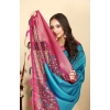 Generic Women's Cotton Silk Printed Saree With Unstitched Blouse 5.5Mtr (Blue-Pink) Generic Women's Cotton Silk Printed Saree With Unstitched Blouse 5.5Mtr (Blue-Pink)