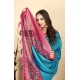 Generic Women's Cotton Silk Printed Saree With Unstitched Blouse 5.5Mtr (Blue-Pink) Generic Women's Cotton Silk Printed Saree With Unstitched Blouse 5.5Mtr (Blue-Pink)