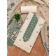 Generic Women's Banarasi Silk Printed Unstitched Salwar Suit Material With Dupatta (OffWhite, 3Mtrs)